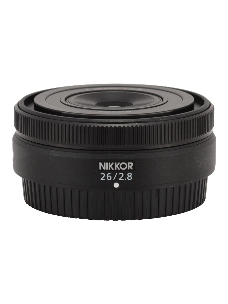 Nikon Nikkor Z 26 mm f/2.8