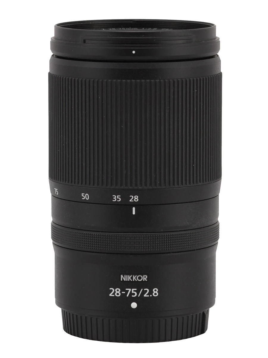 Nikon Nikkor Z 28-75 mm f/2.8