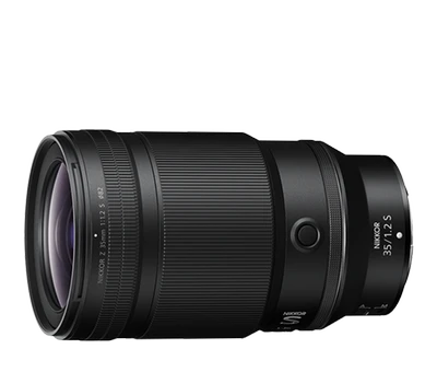 Nikon Nikkor Z 35 mm f/1.2 S