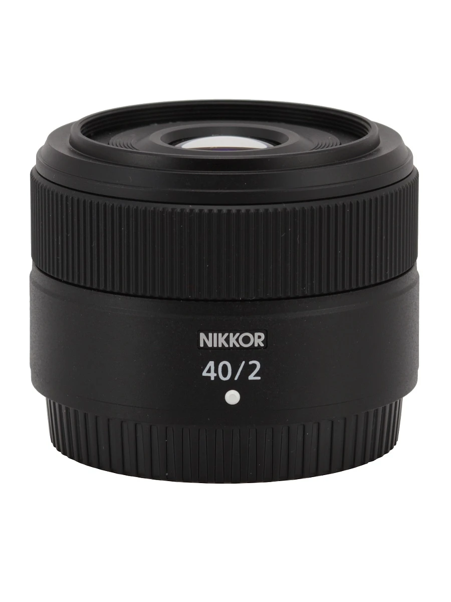 Nikon Nikkor Z 40 mm f/2.0