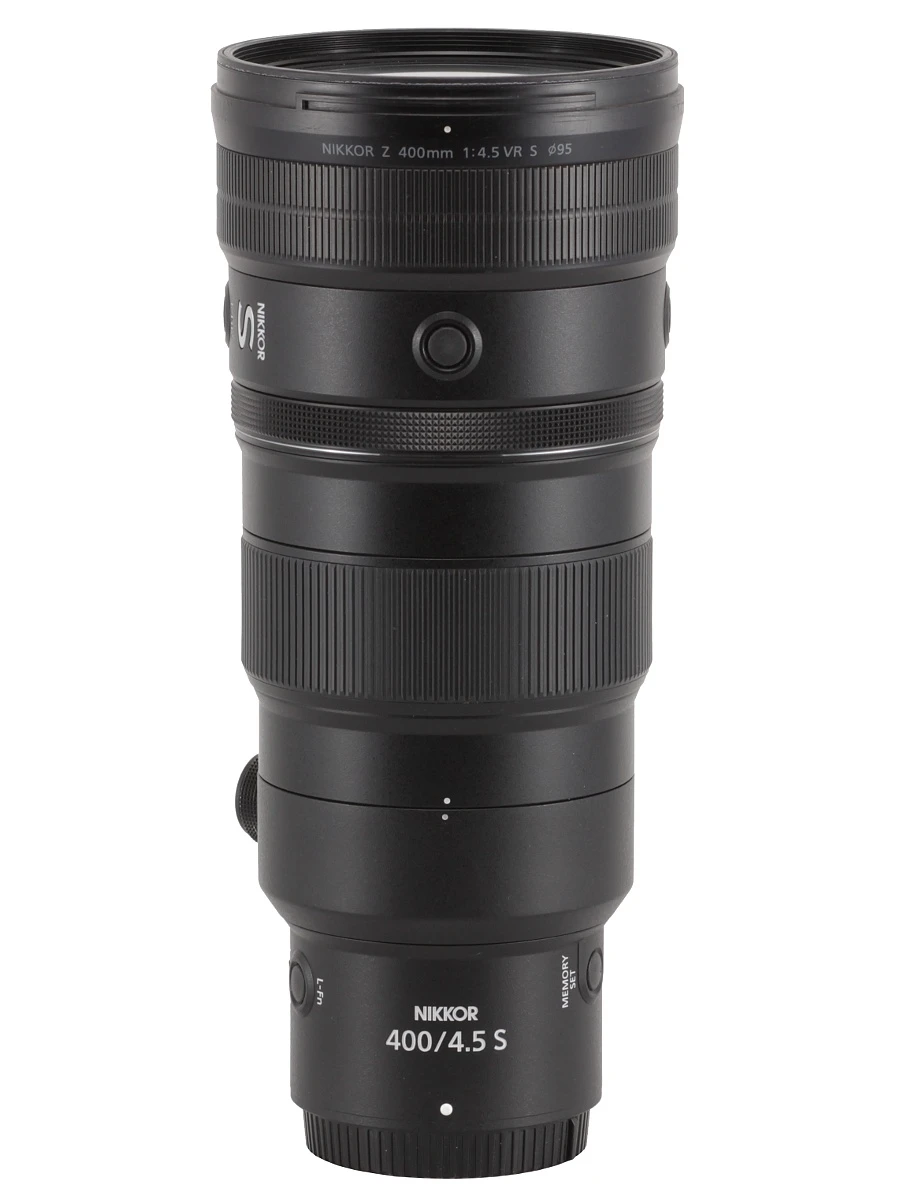 Nikon Nikkor Z 400 mm f/4.5 VR S