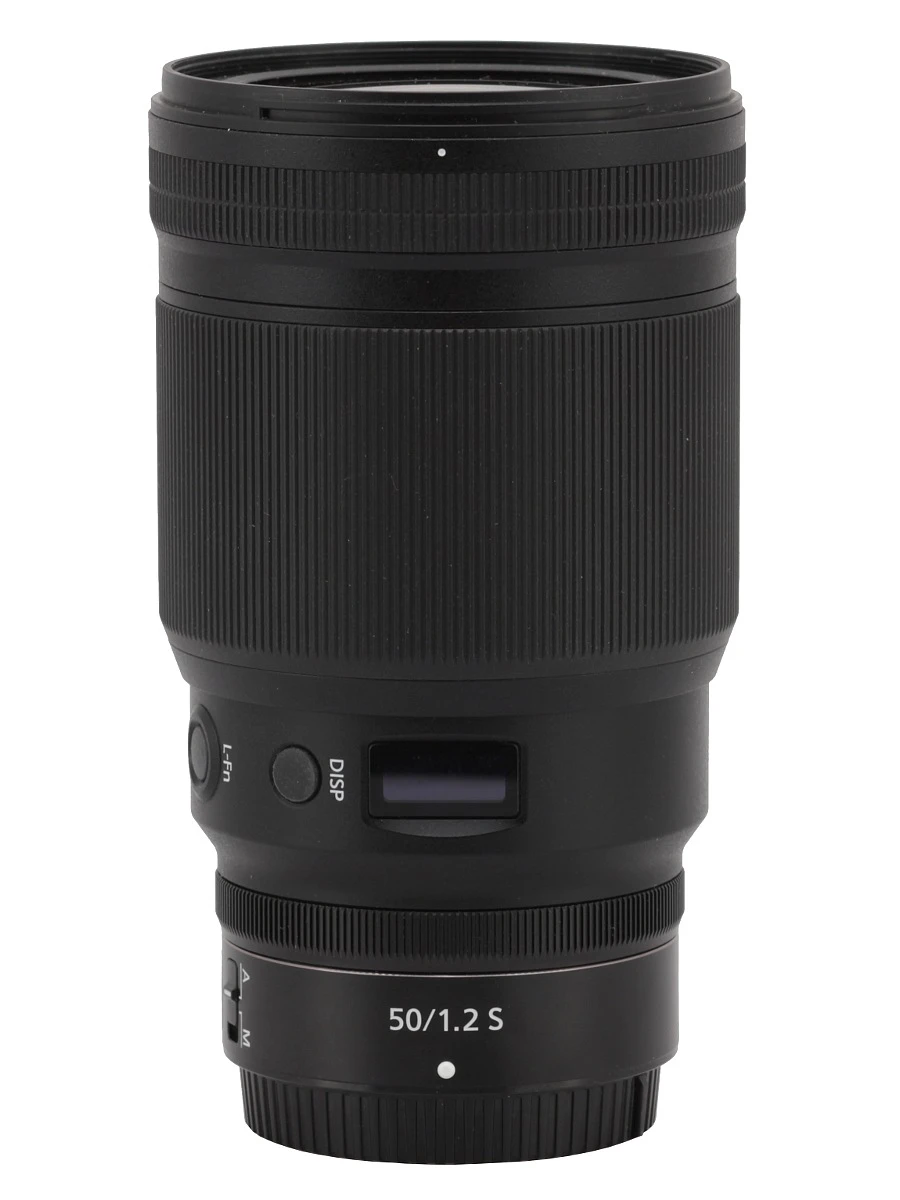 Nikon Nikkor Z 50 mm f/1.2 S
