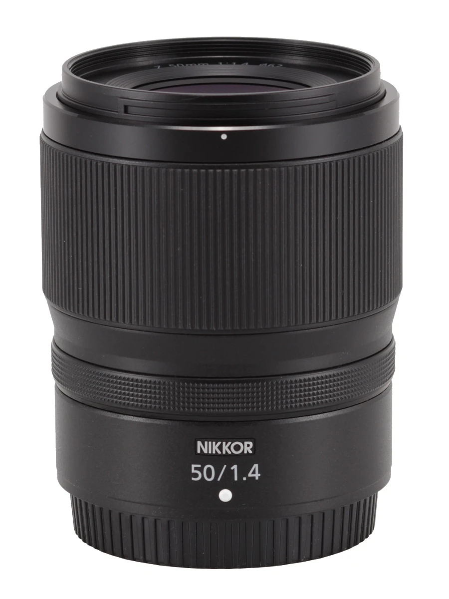 Nikon Nikkor Z 50 mm f/1.4