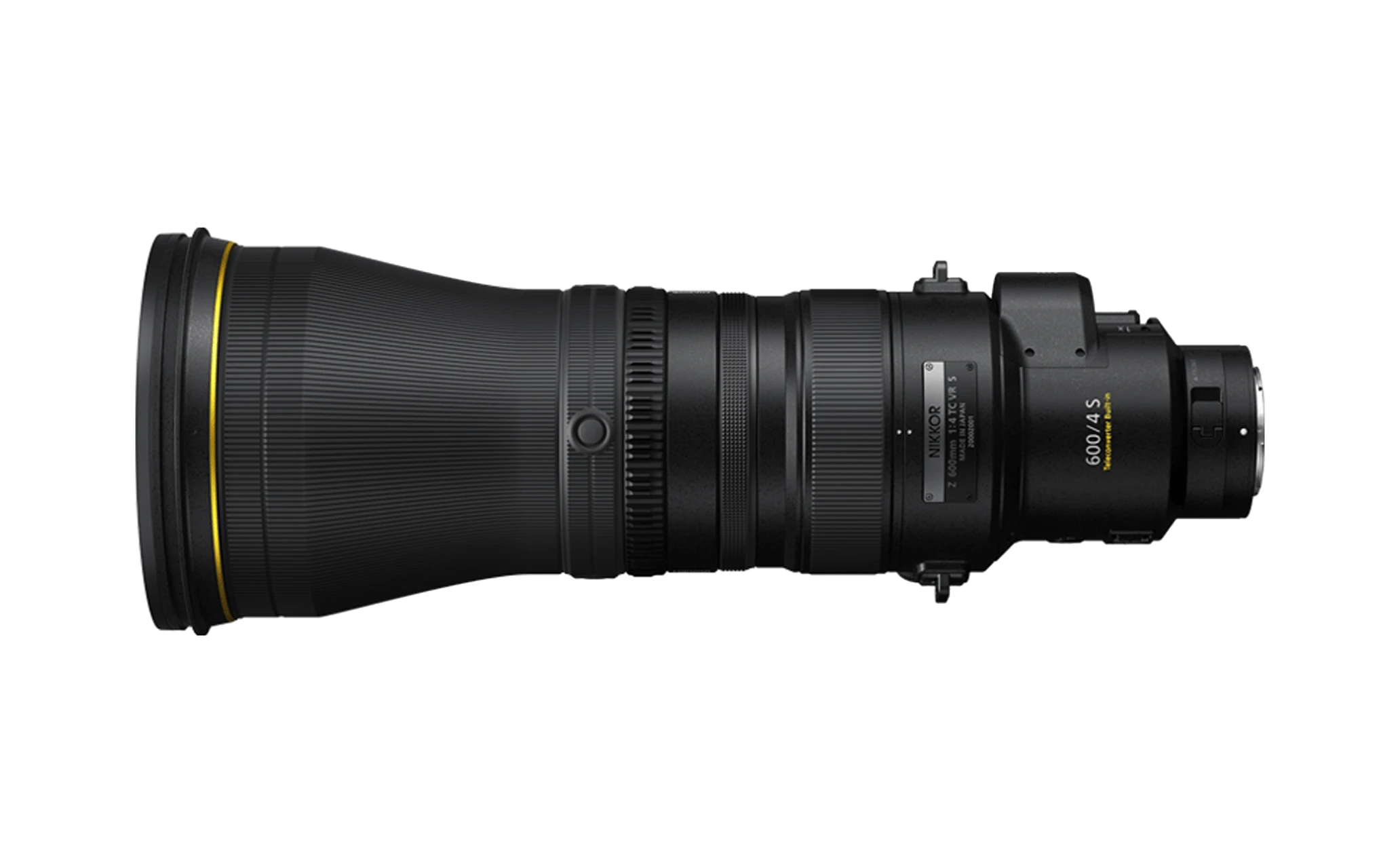Nikon Nikkor Z 600 mm f/4 TC VR S