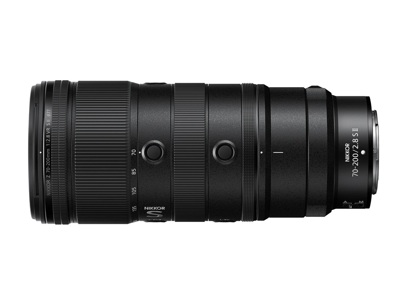 Nikon Nikkor Z 70-200 mm f/2.8 VR S II