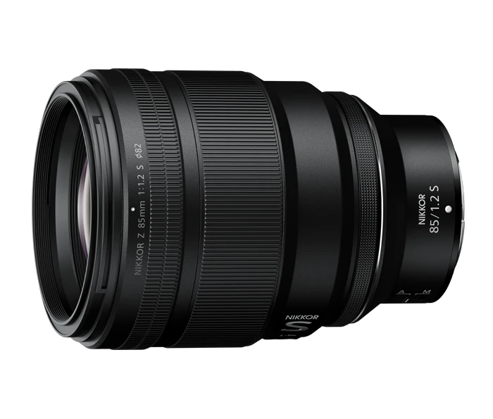 Nikon Nikkor Z 85mm f/1.2 S