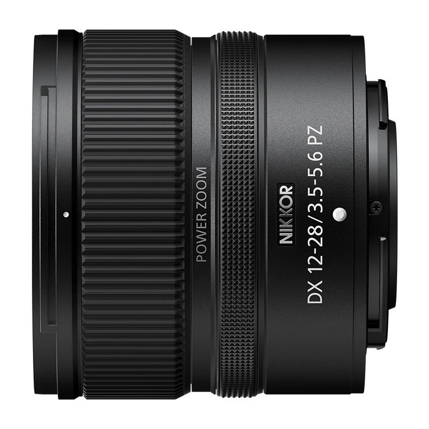 Nikon Nikkor Z DX 12-28 mm f/3.5-5.6 PZ VR