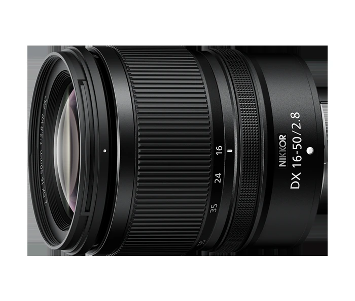 Nikon Nikkor Z DX 16-50 mm f/2.8 VR