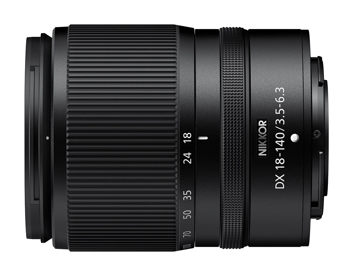 Nikon Nikkor Z DX 18-140 mm f/3.5-6.3 VR