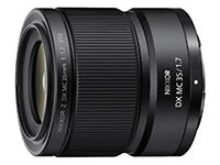 Nikon Nikkor Z DX MC 35 mm f/1.7