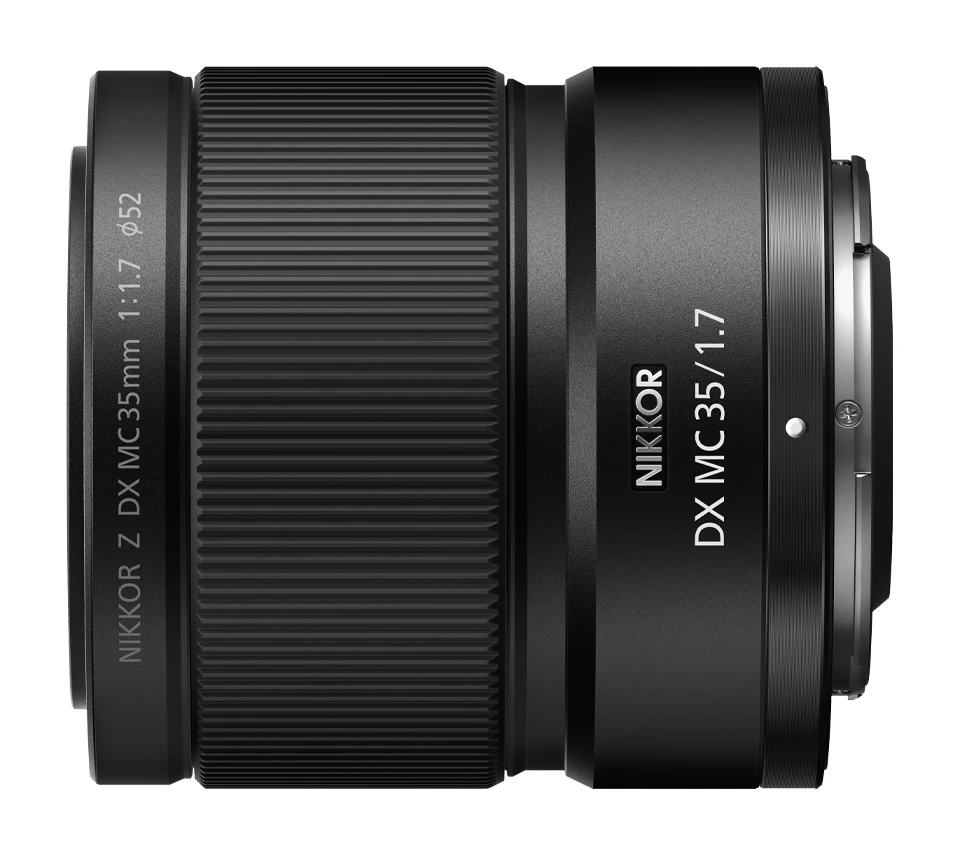 Nikon Nikkor Z DX MC 35 mm f/1.7