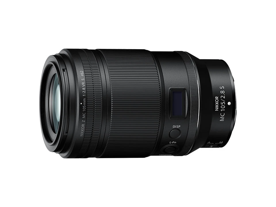 Nikon Nikkor Z MC 105 mm f/2.8 VR S