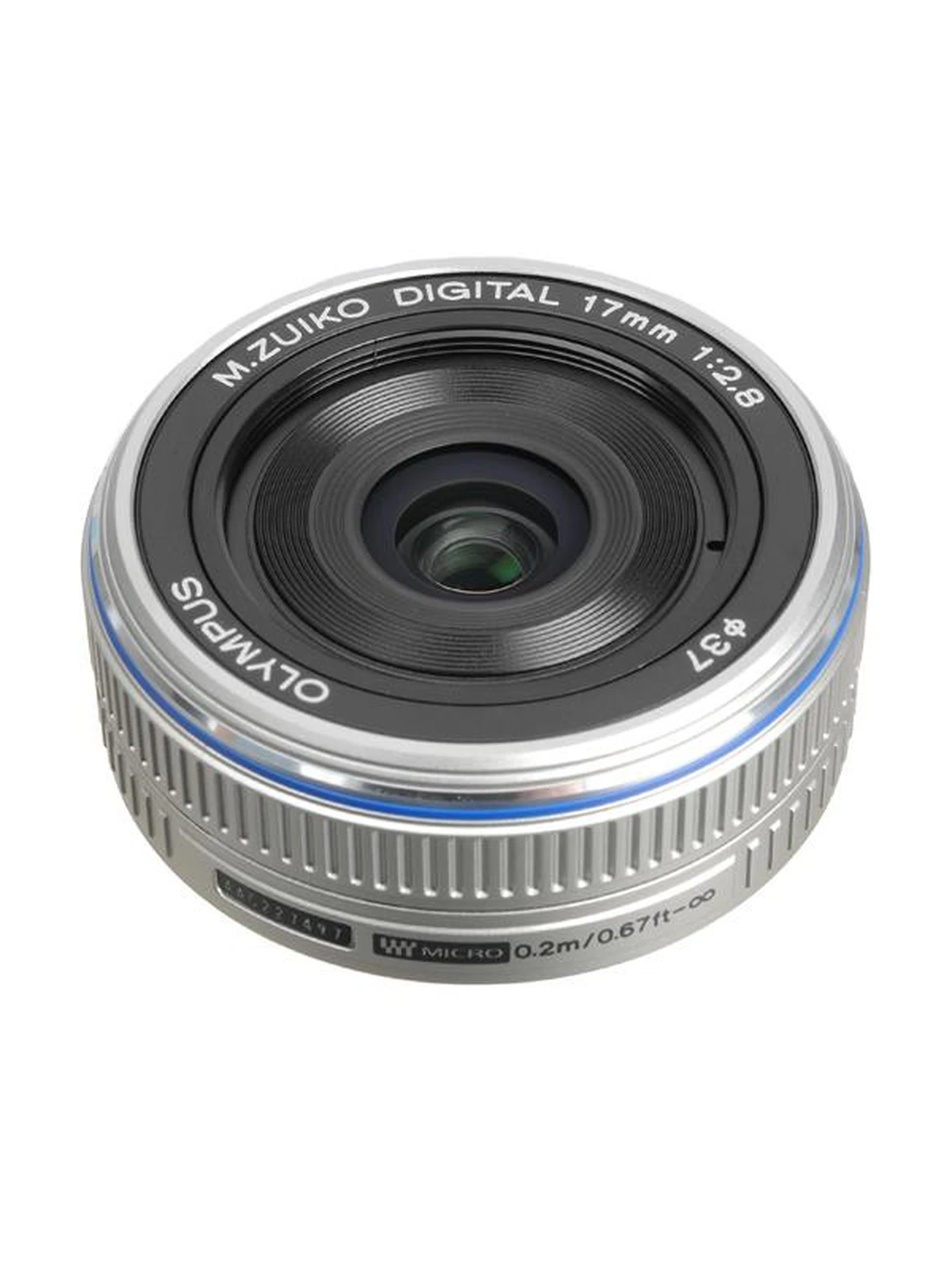 Olympus M.Zuiko Digital 17 mm f/2.8