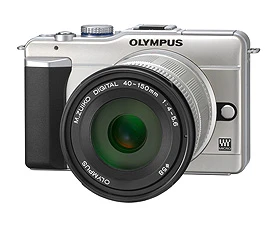 Olympus M.Zuiko Digital 40-150 mm f/4.0-5.6 ED view 2