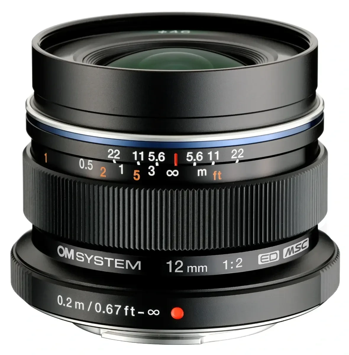Olympus M.Zuiko Digital ED 12mm f/2.0