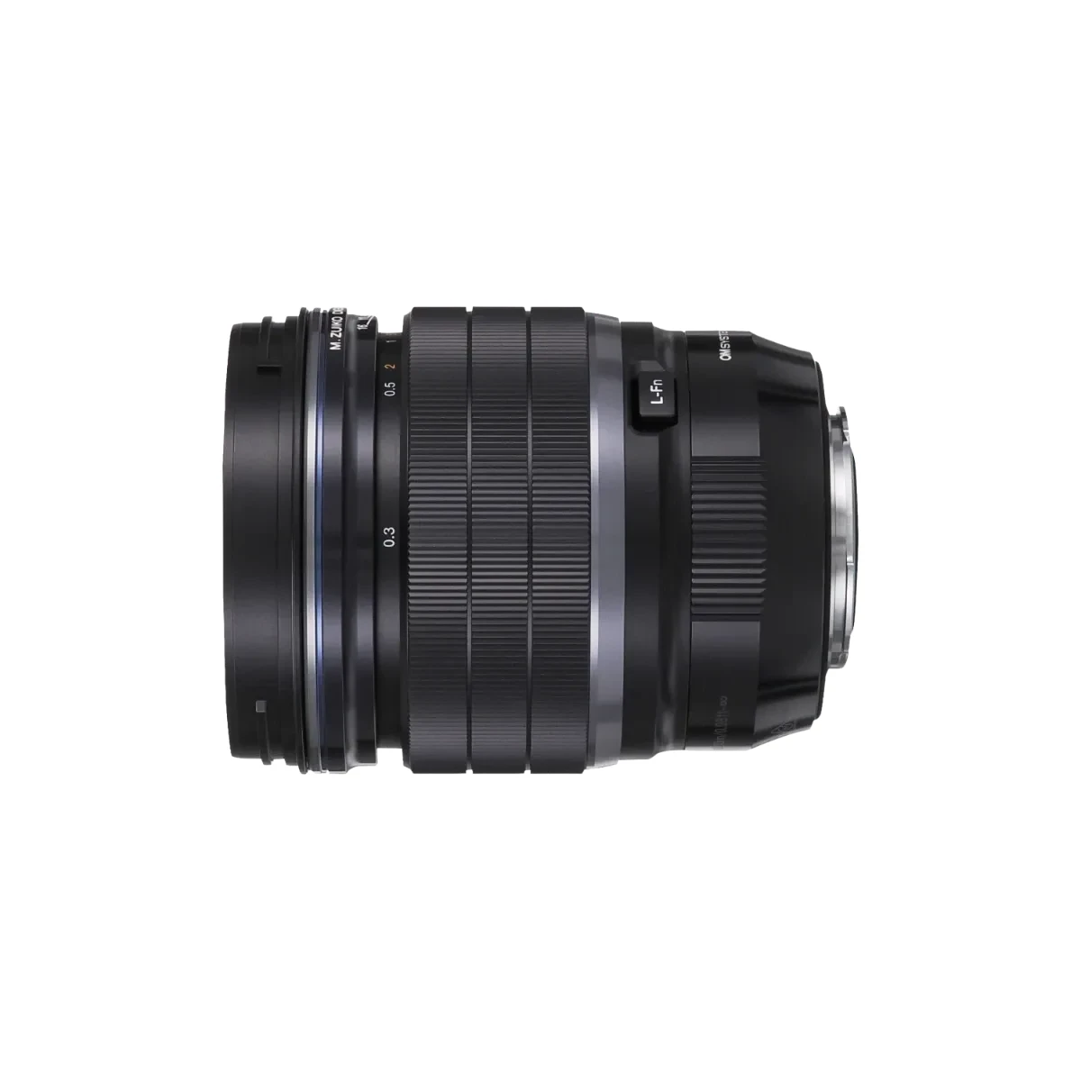 Olympus M.Zuiko Digital ED 25 mm f/1.2 PRO view 2