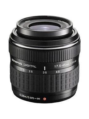 Olympus Zuiko Digital 17.5-45 mm f/3.5-5.6