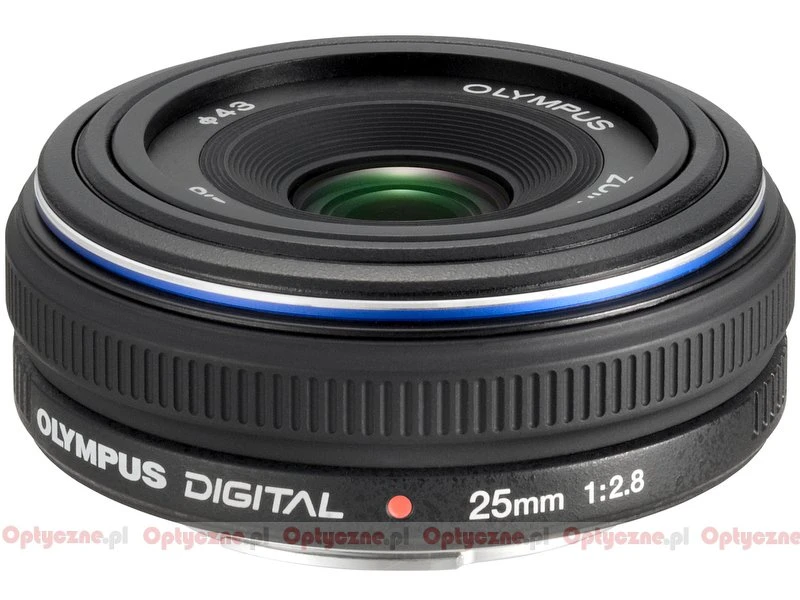 Olympus Zuiko Digital 25 mm f/2.8