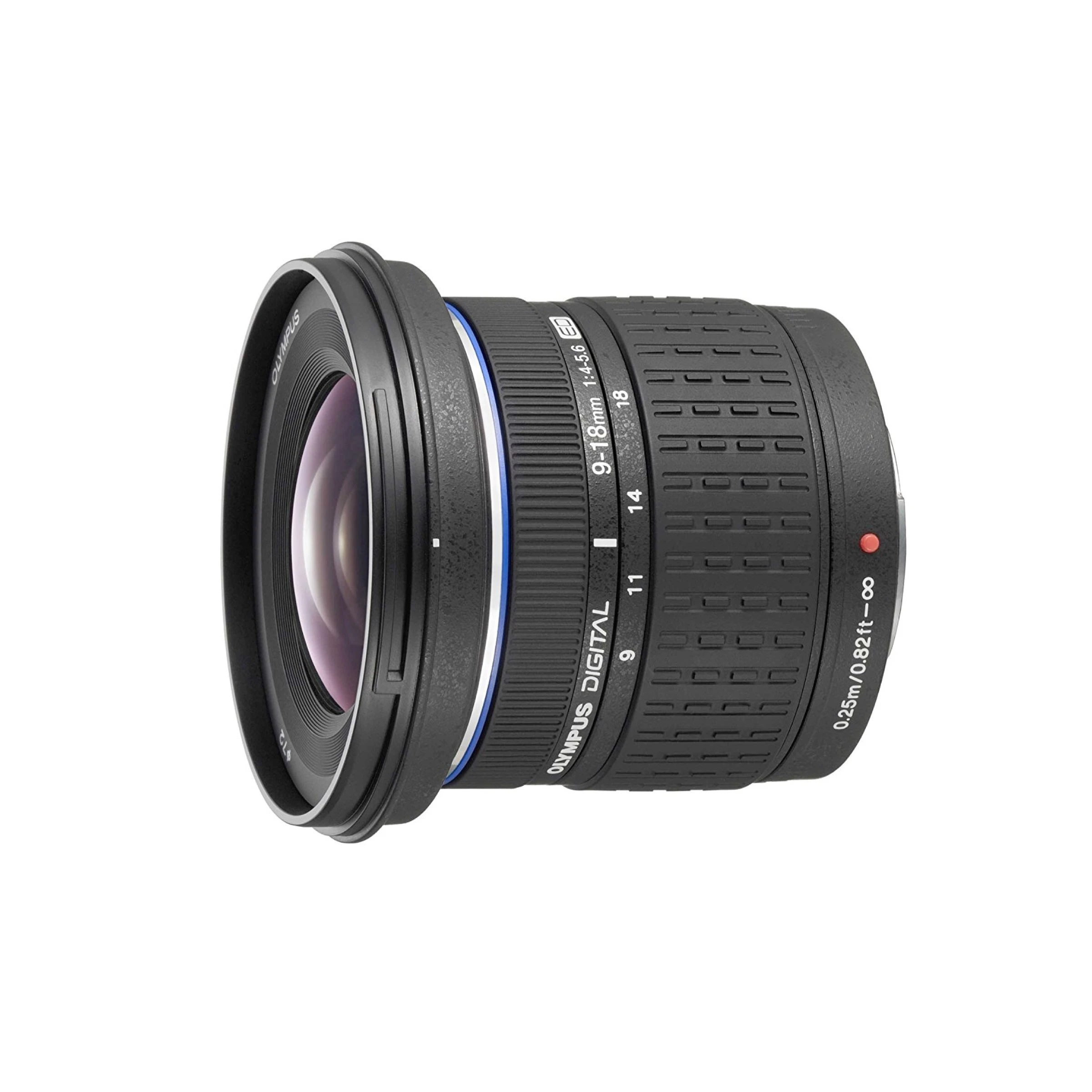 Olympus Zuiko Digital 9-18 mm f/4-5.6 ED