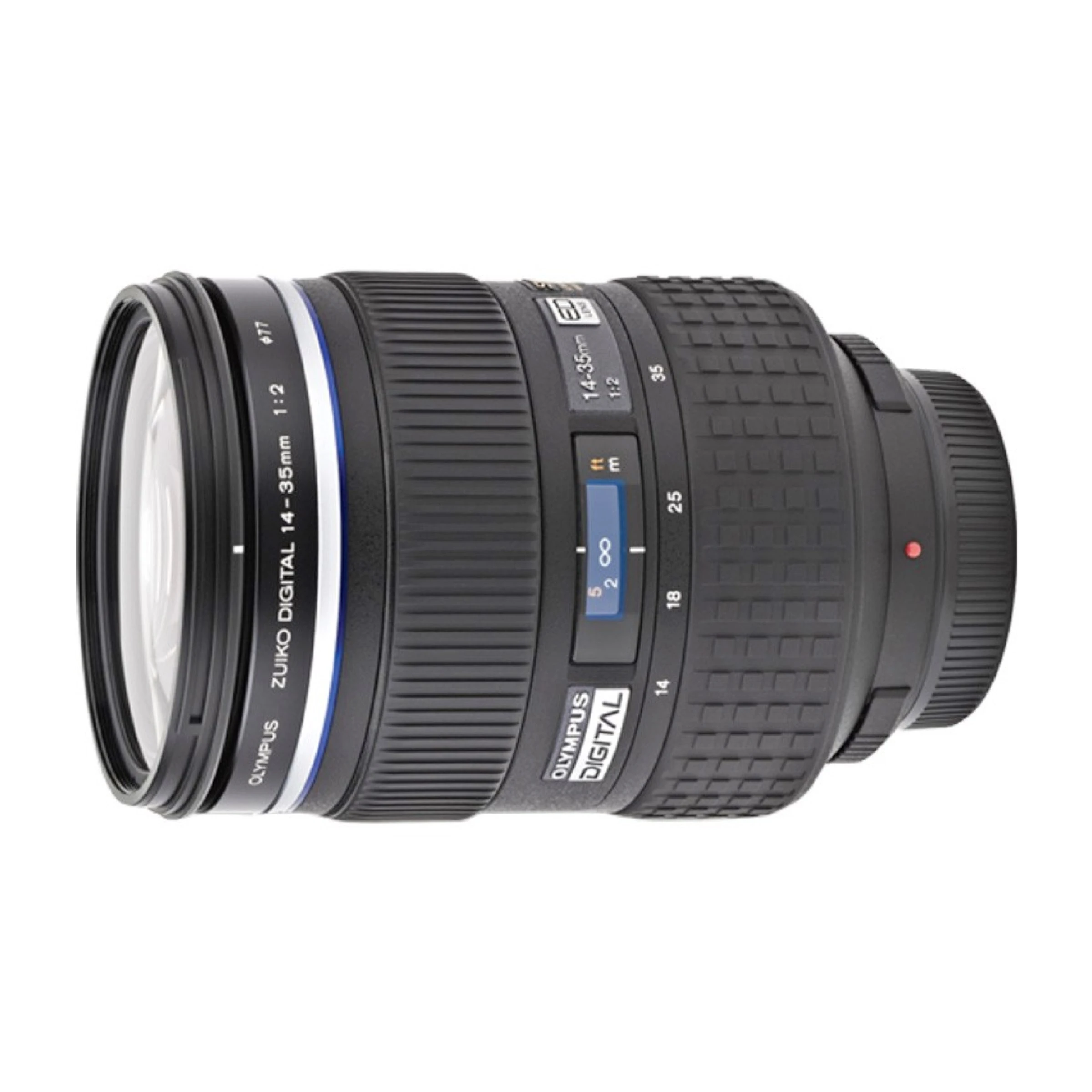 Olympus Zuiko Digital ED 14-35 mm f/2.0 SWD