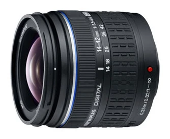 Olympus Zuiko Digital ED 14-42 mm f/3.5-5.6