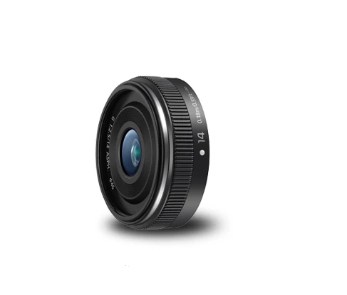 Panasonic G 14 mm f/2.5 II ASPH