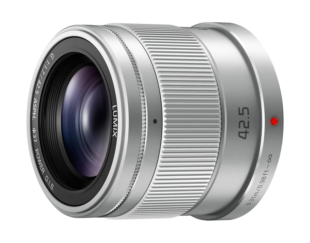 Panasonic G 42.5 mm f/1.7 ASPH. POWER O.I.S. view 2