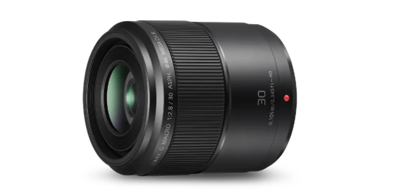 Panasonic G Macro 30 mm f/2.8 ASPH. MEGA O.I.S.
