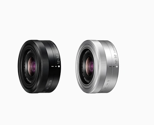 Panasonic G VARIO 12-32 mm f/3.5-5.6 ASPH. M.O.I.S.