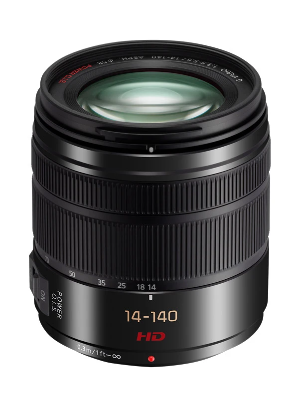 Panasonic G VARIO 14-140 mm f/3.5-5.6 ASPH. P.O.I.S.