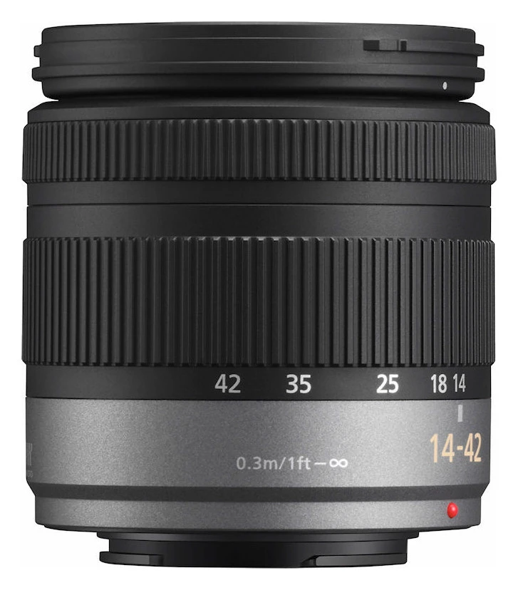 Panasonic G VARIO 14-42 mm f/3.5-5.6 ASPH. M.O.I.S.