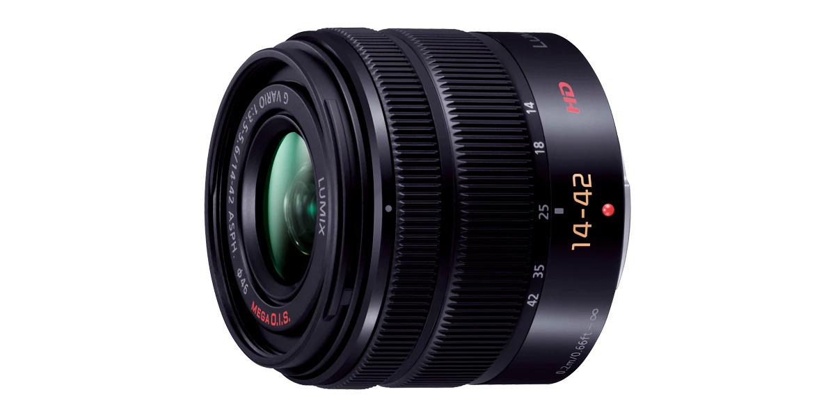 Panasonic G VARIO 14-42 mm f/3.5-5.6 II ASPH. M.O.I.S