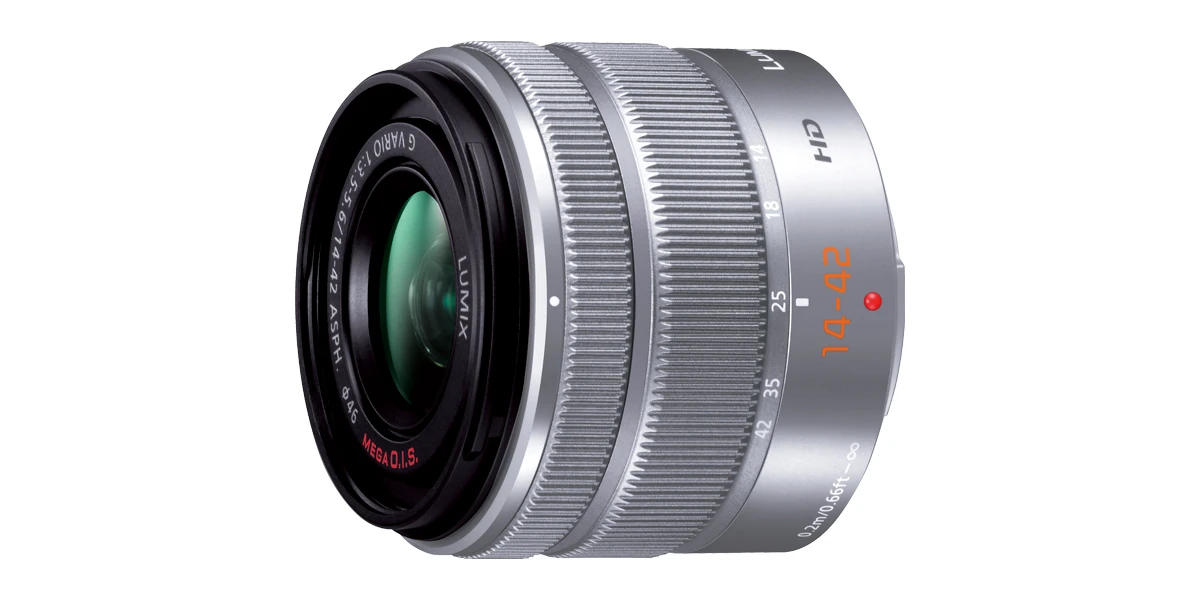 Panasonic G VARIO 14-42 mm f/3.5-5.6 II ASPH. M.O.I.S view 2