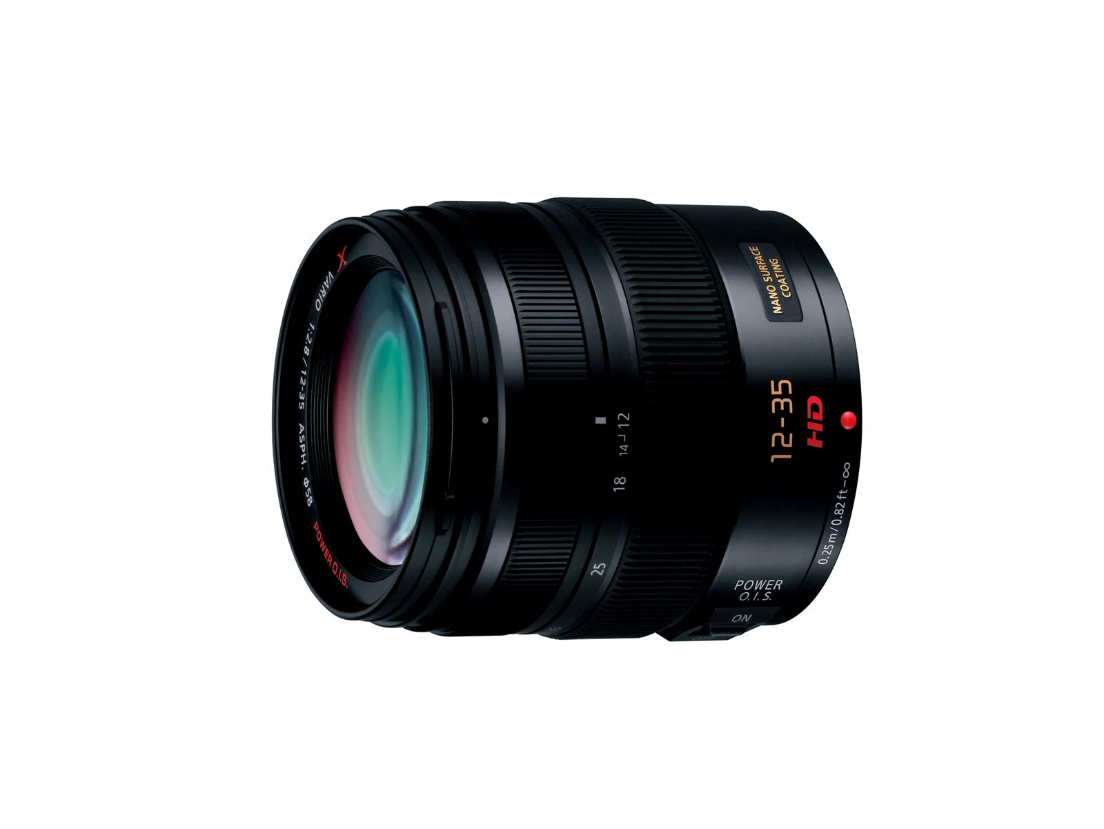 Panasonic G X VARIO 12-35 mm f/2.8 ASPH. P.O.I.S