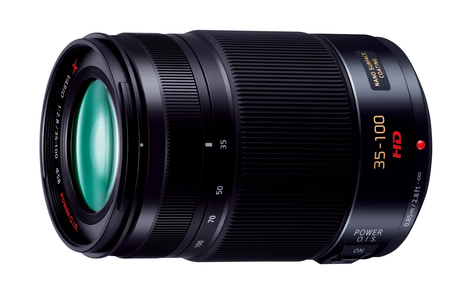 Panasonic G X VARIO 35-100 mm f/2.8 P.O.I.S.