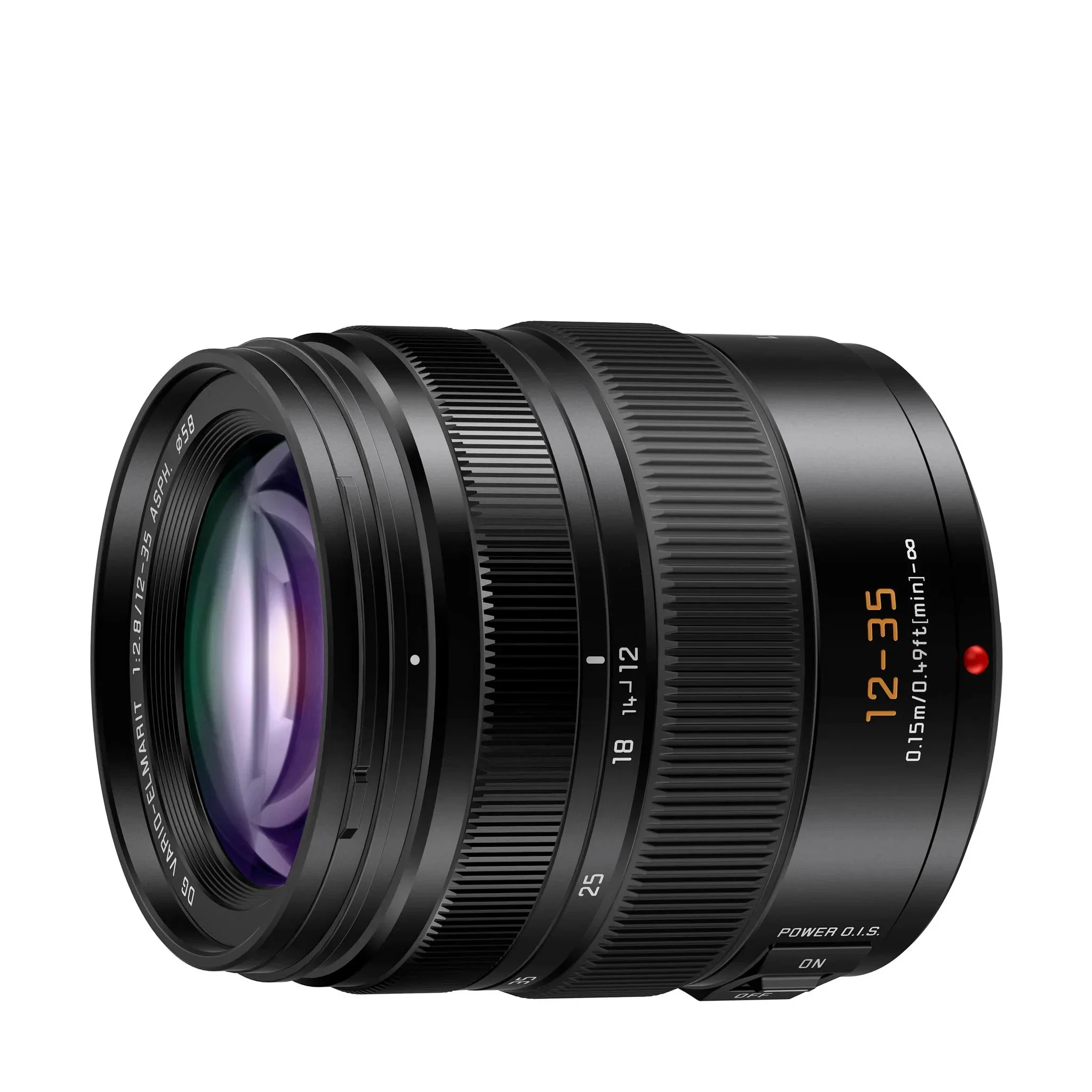 Panasonic Leica DG Vario-Elmarit 12-35 mm f/2.8 ASPH. Power O.I.S.