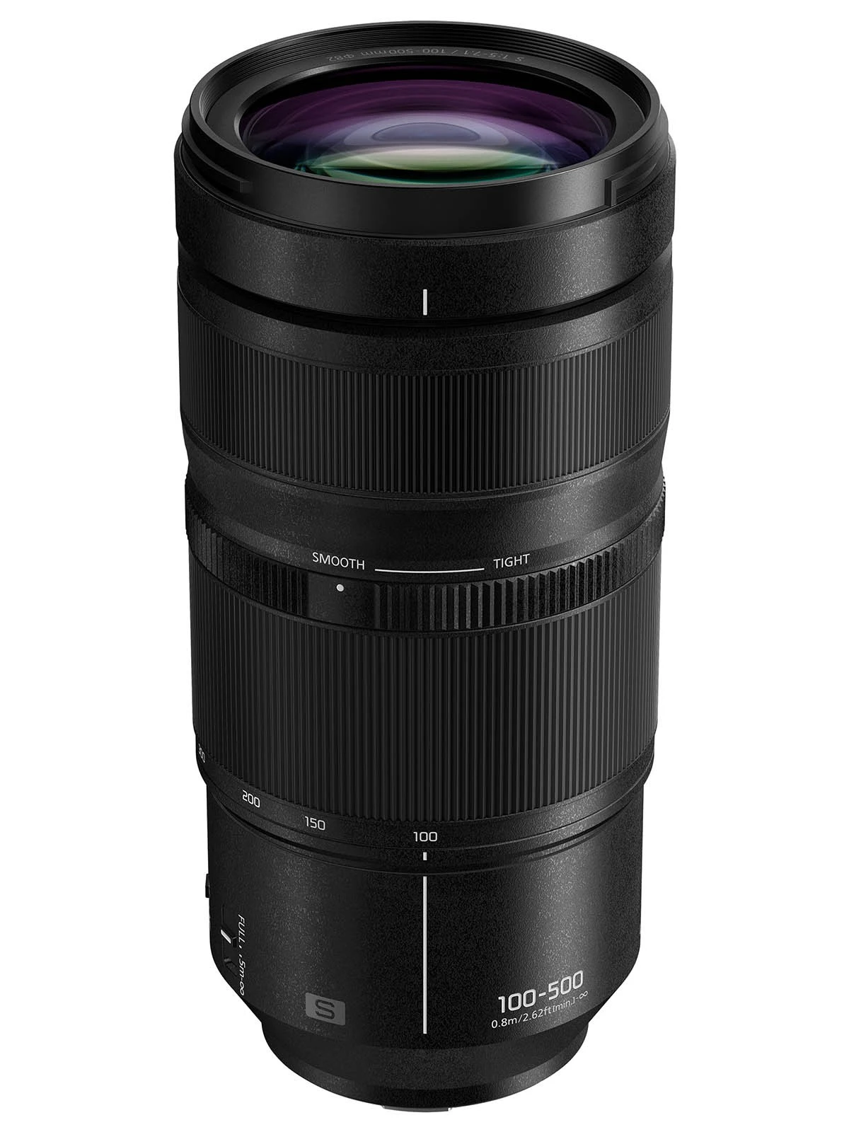 Panasonic Lumix S 100-500 mm f/5-7.1 O.I.S.