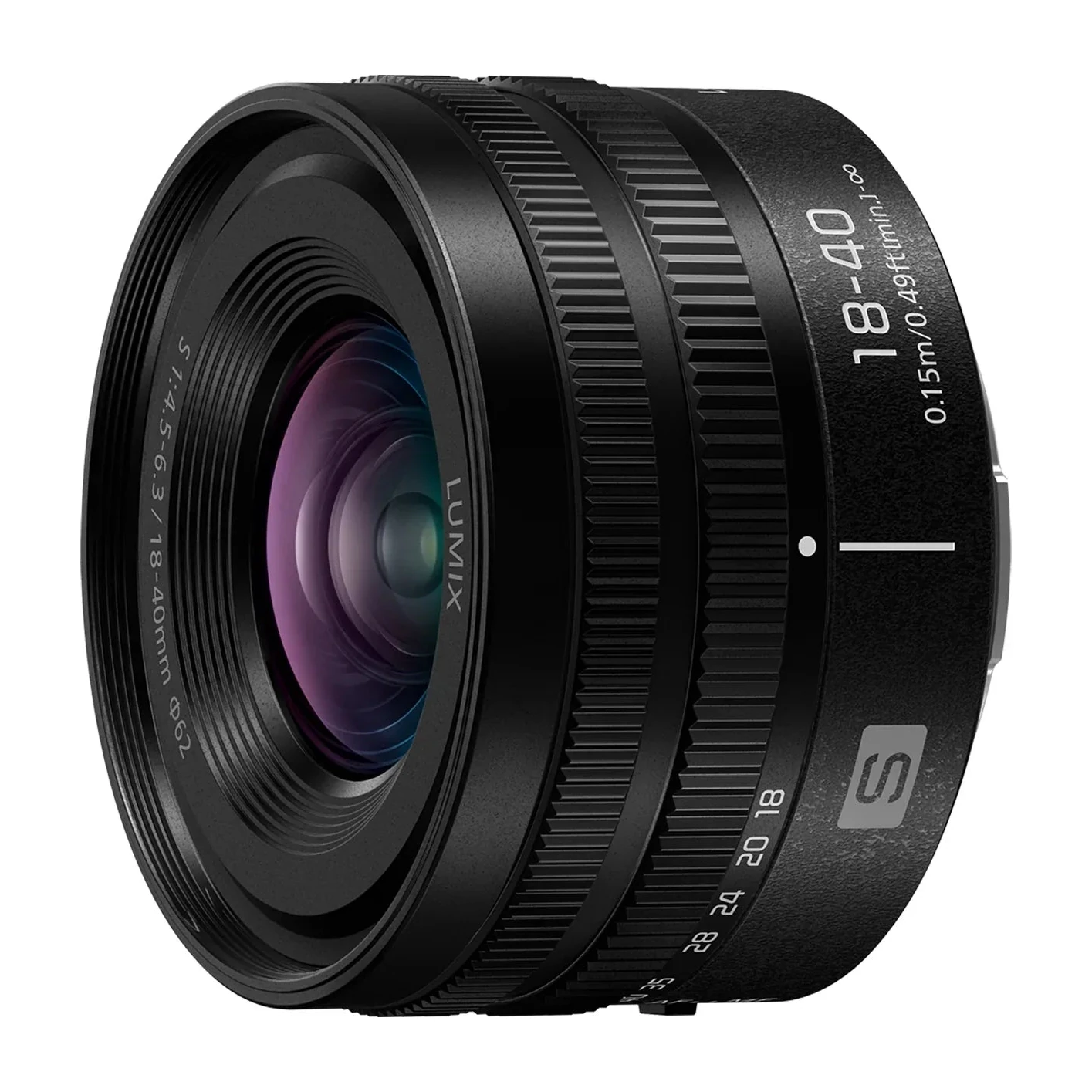 Panasonic Lumix S 18-40 mm f/4.5-6.3