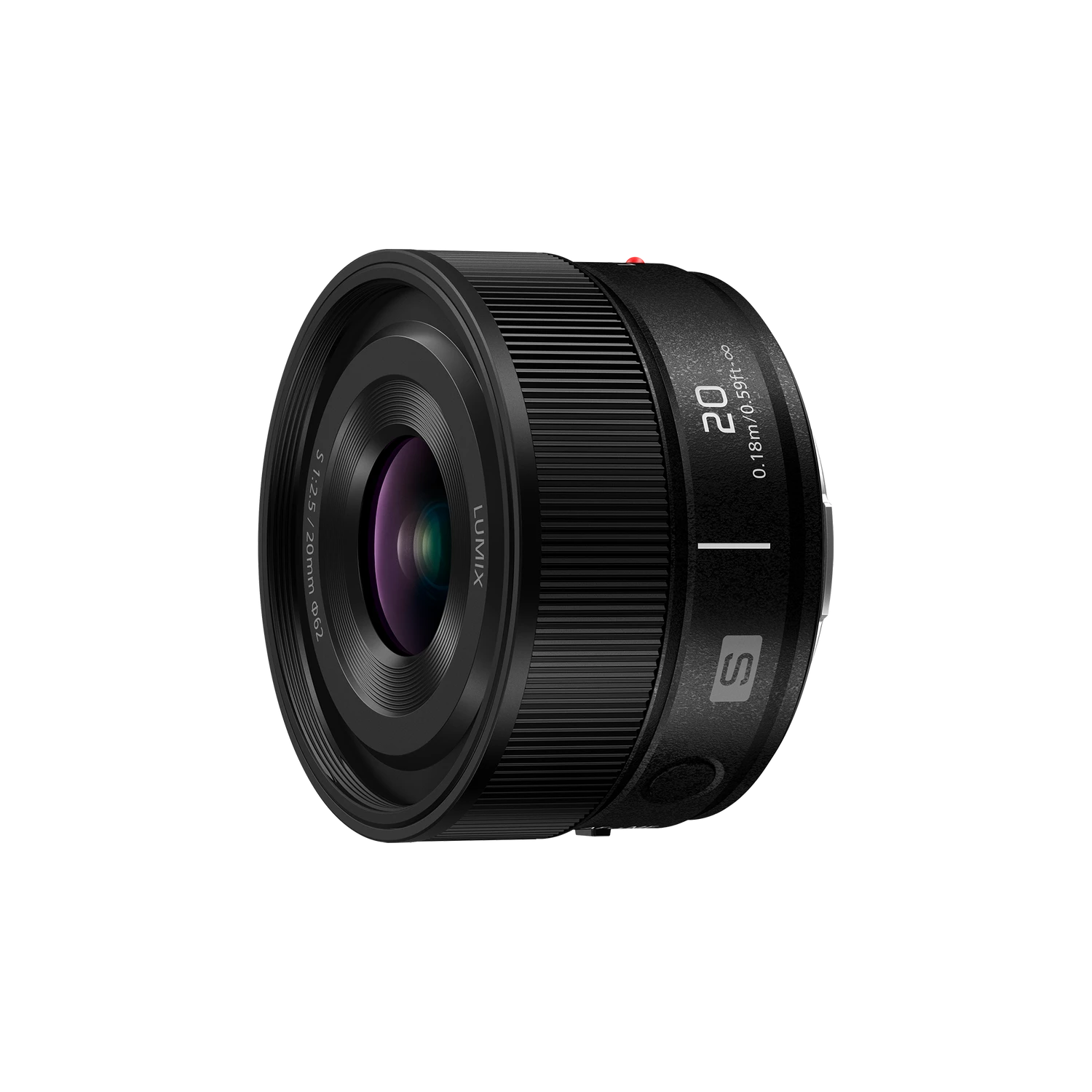 Panasonic Lumix S 20 mm f/2.5