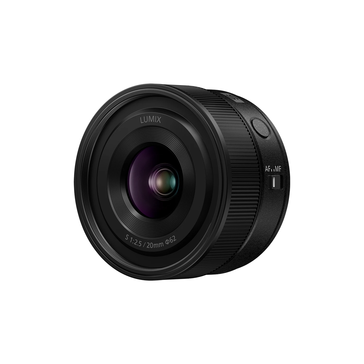 Panasonic Lumix S 20 mm f/2.5 view 2