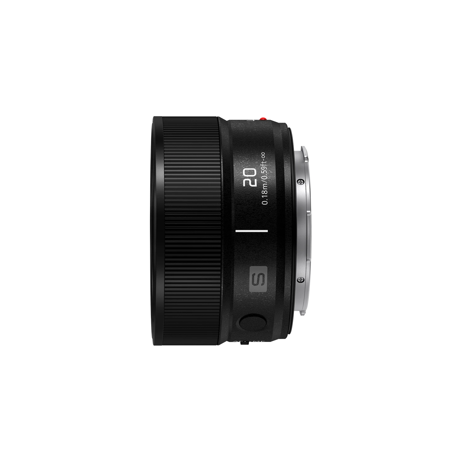 Panasonic Lumix S 20 mm f/2.5 view 3