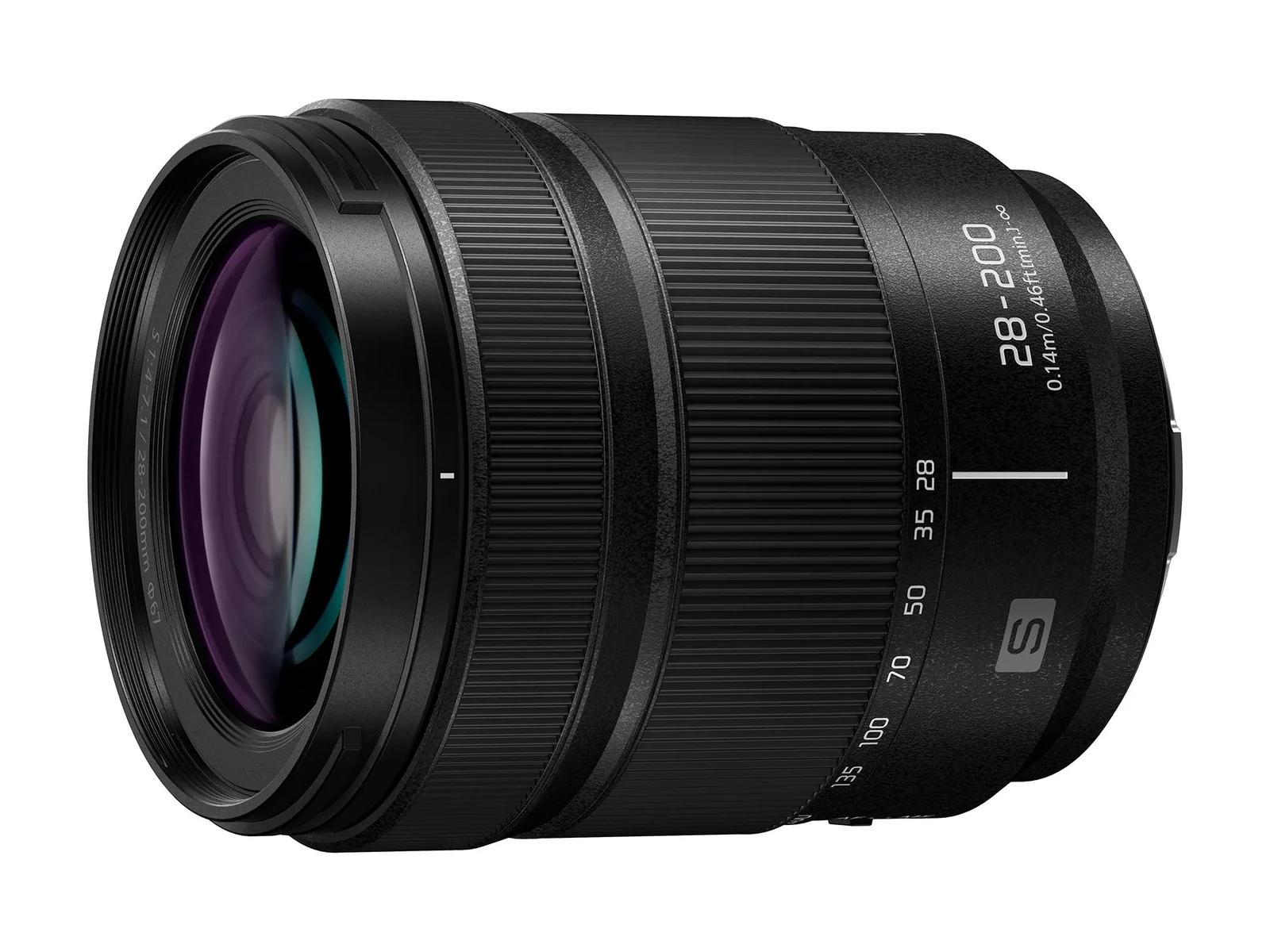 Panasonic Lumix S 28-200 mm f/4-7.1 Macro