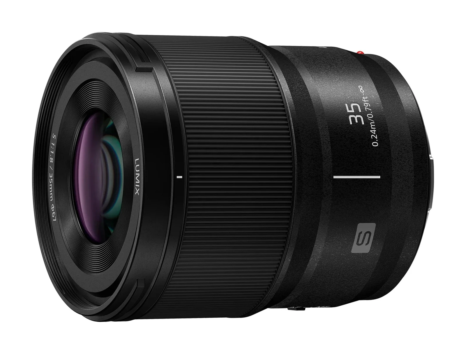 Panasonic Lumix S 35 mm f/1.8