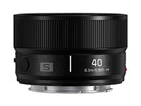 Panasonic Lumix S 40 mm f/2