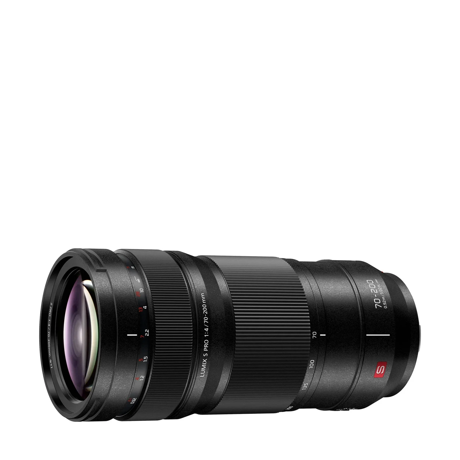Panasonic Lumix S Pro 70-200 mm f/2.8