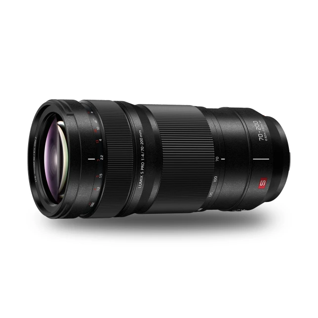 Panasonic Lumix S Pro 70-200 mm f/4 O.I.S.