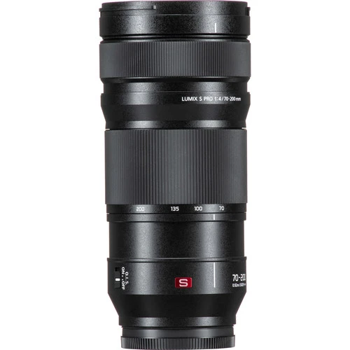 Panasonic Lumix S Pro 70-200 mm f/4 O.I.S. view 3