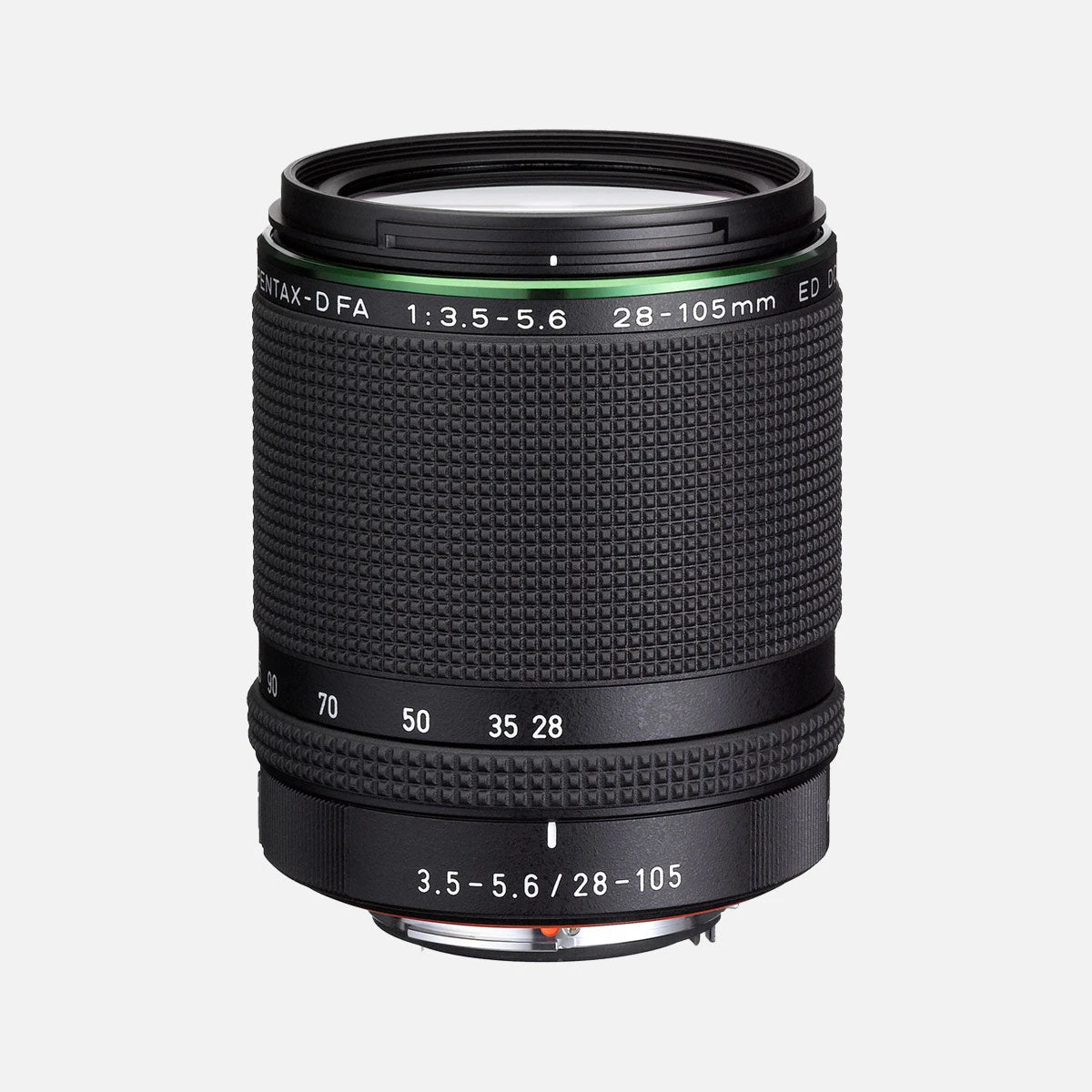 Pentax D HD FA 28-105 mm f/3.5-5.6ED DC WR