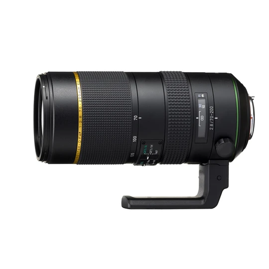 Pentax D HD FA 70-200 mm f/2.8 ED DC AW