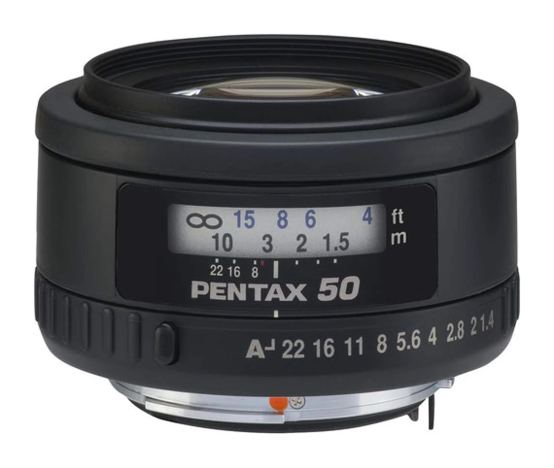 PENTAX FA 50mm F1.4 Classic